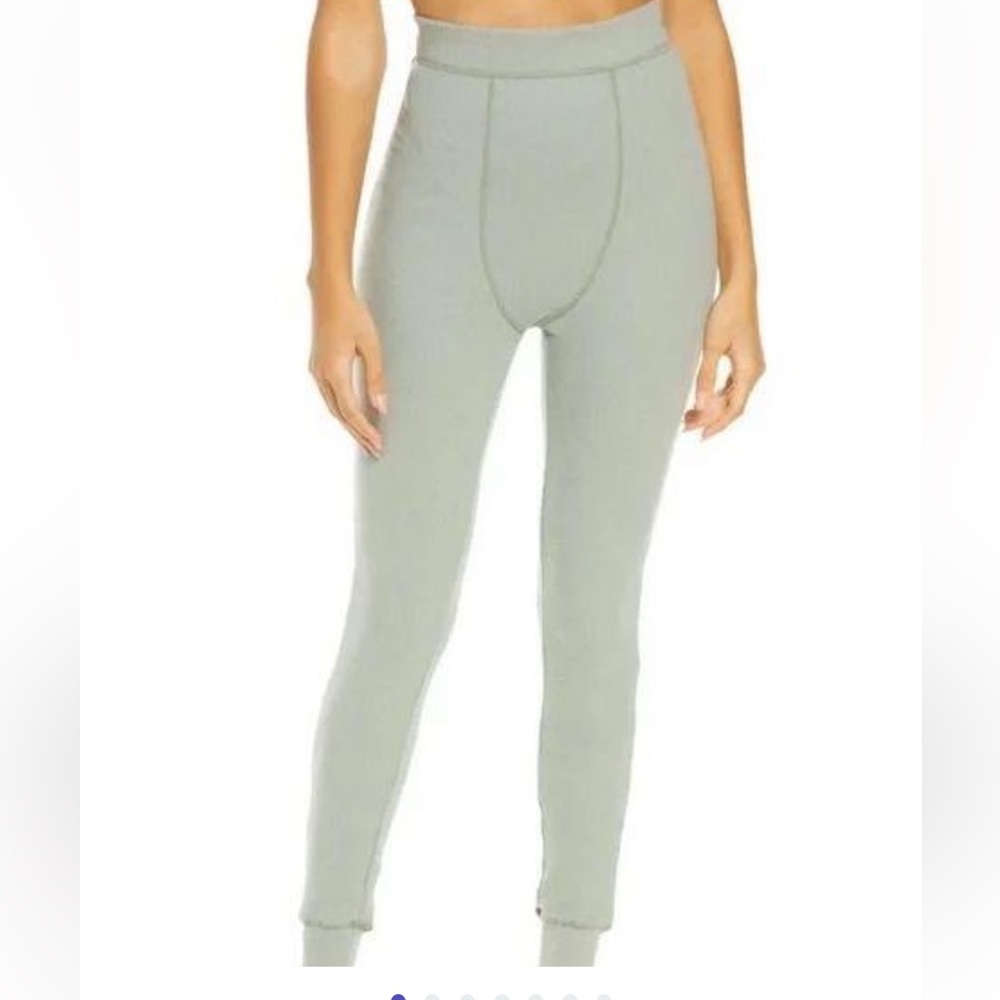 SKIMS Brushed Waffle 2.0 Leggings